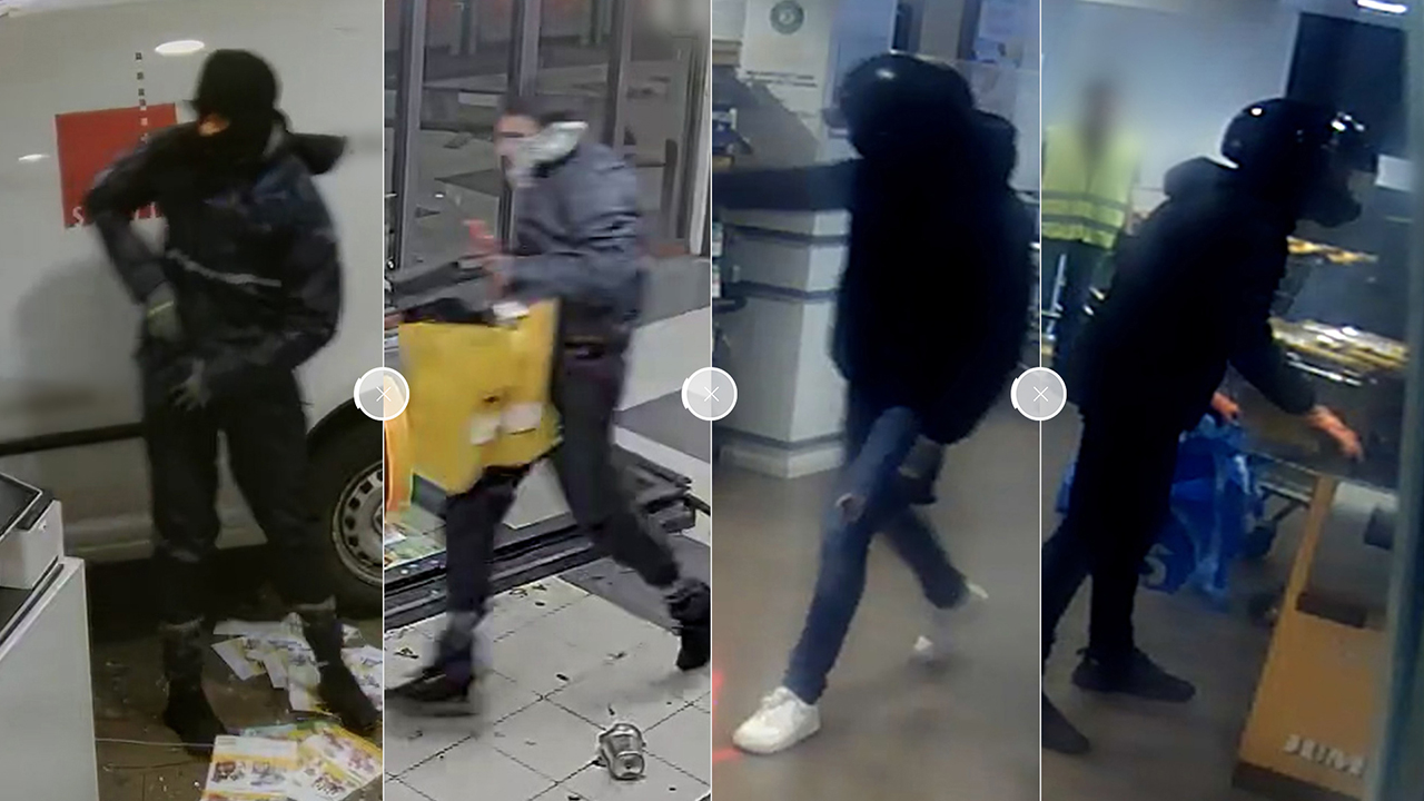 #Retweet Ramkraak en gewapende overval Jumbo-filialen HAARLEM / ALKMAAR Wie herkent er eentje .